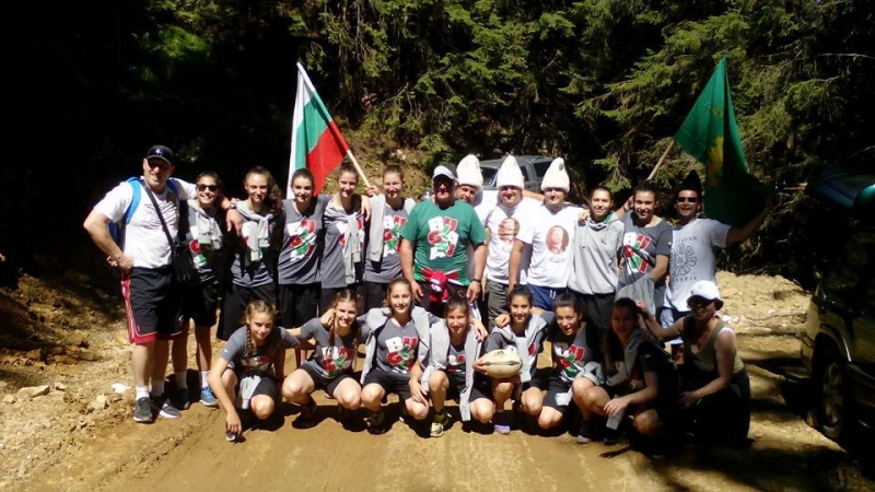 Кадетките (16) посетиха събора в Рожен